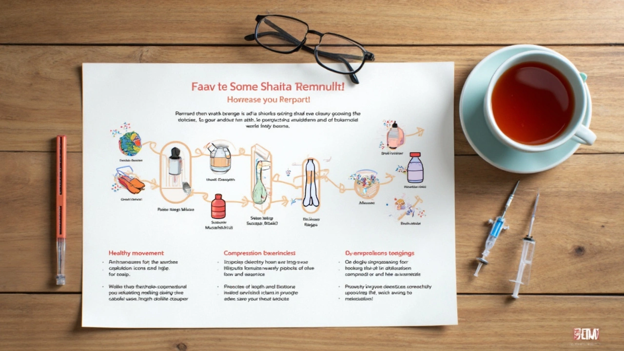 10 Proven Blood Clot Prevention Strategies That Save Lives