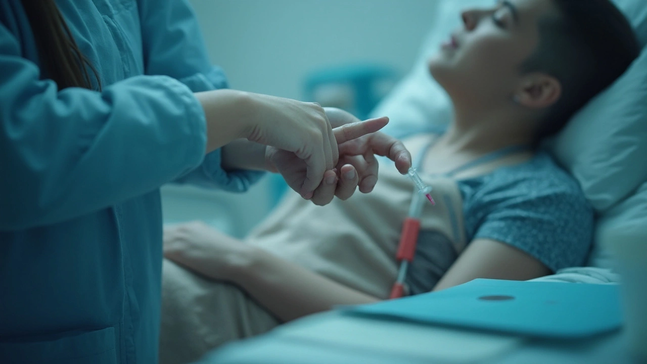 Early Ambulation: Why Your First Steps Matter More Than You Think