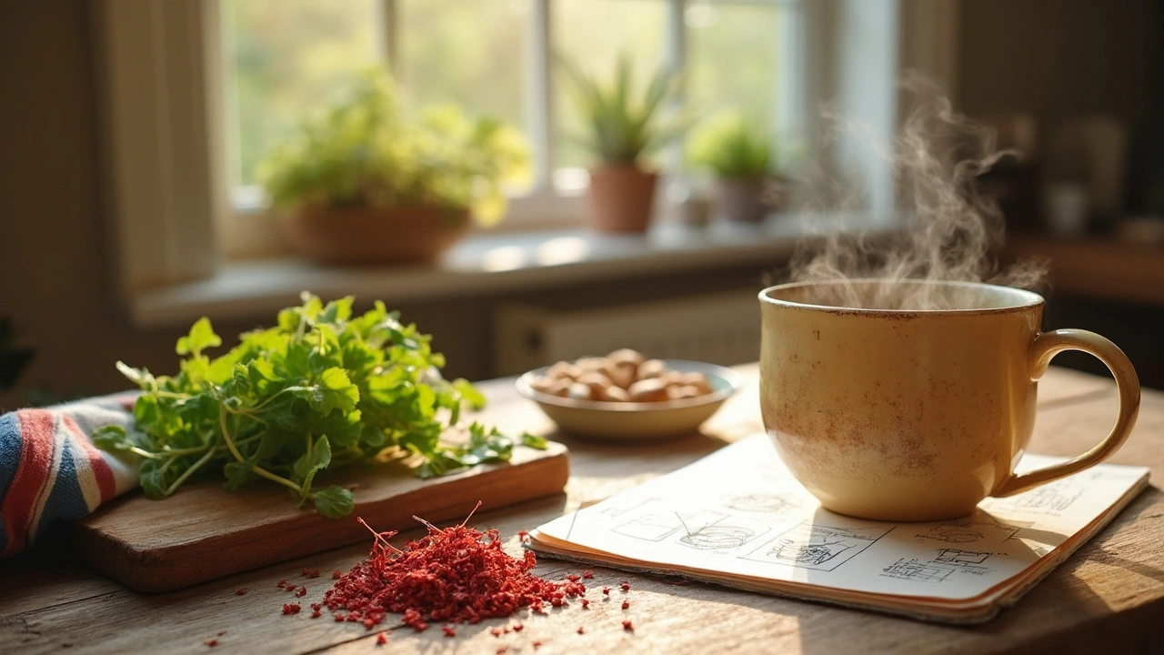 Natural Diuretic Alternatives for Lasix: Dandelion, Hibiscus & Magnesium-Rich Foods Backed by Science