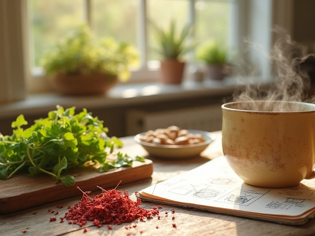 Natural Diuretic Alternatives for Lasix: Dandelion, Hibiscus & Magnesium-Rich Foods Backed by Science