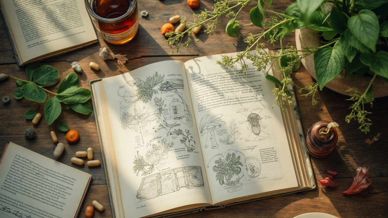 Modern Uses: How People Are Adding Greater Burnet to Their Lives