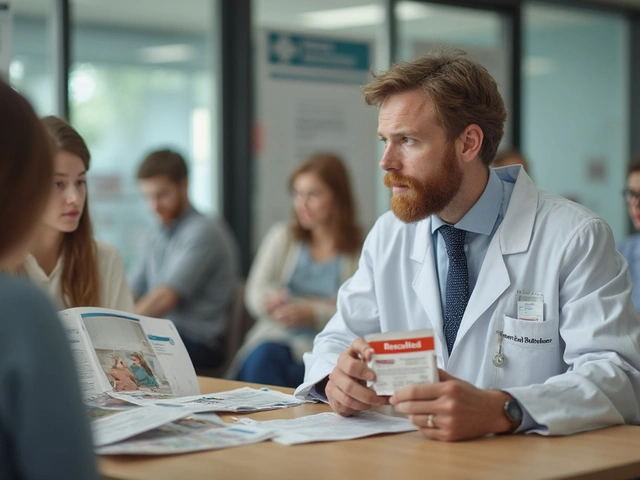Zantac Risks, Lawsuits, and Safer Alternatives: What You Need to Know in 2025