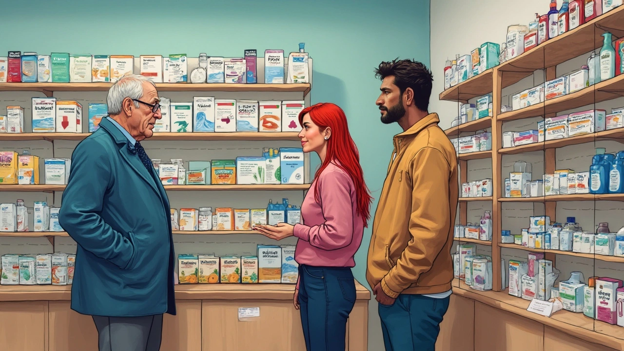 Expert Tips: Picking the Right OTC Med for Your Life
