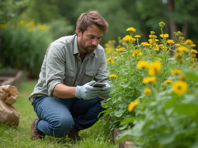 Groundsel Benefits and Risks: Safety, Uses, and Evidence‑Based Alternatives