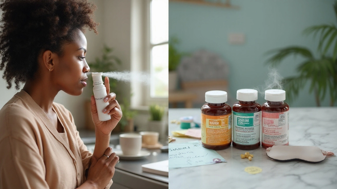 Azelastine vs Other Antihistamines (2025): Speed, Side Effects, and Best Uses