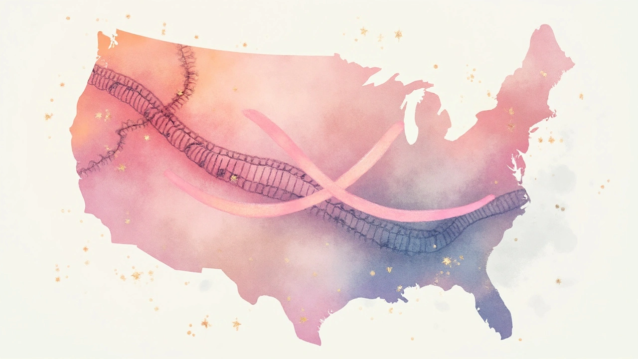 BRCA1 vs. BRCA2: A Quick Comparison