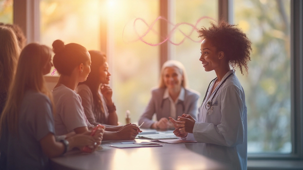 Breast Disease & BRCA Mutations: Essential Facts & Actions