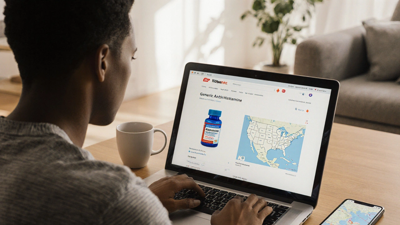 Buy Cheap Generic Claritin Online - Fast Delivery & Low Prices