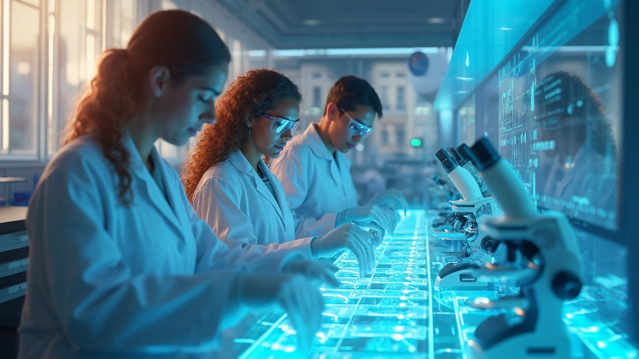How Parasites Drive New Medical Treatments