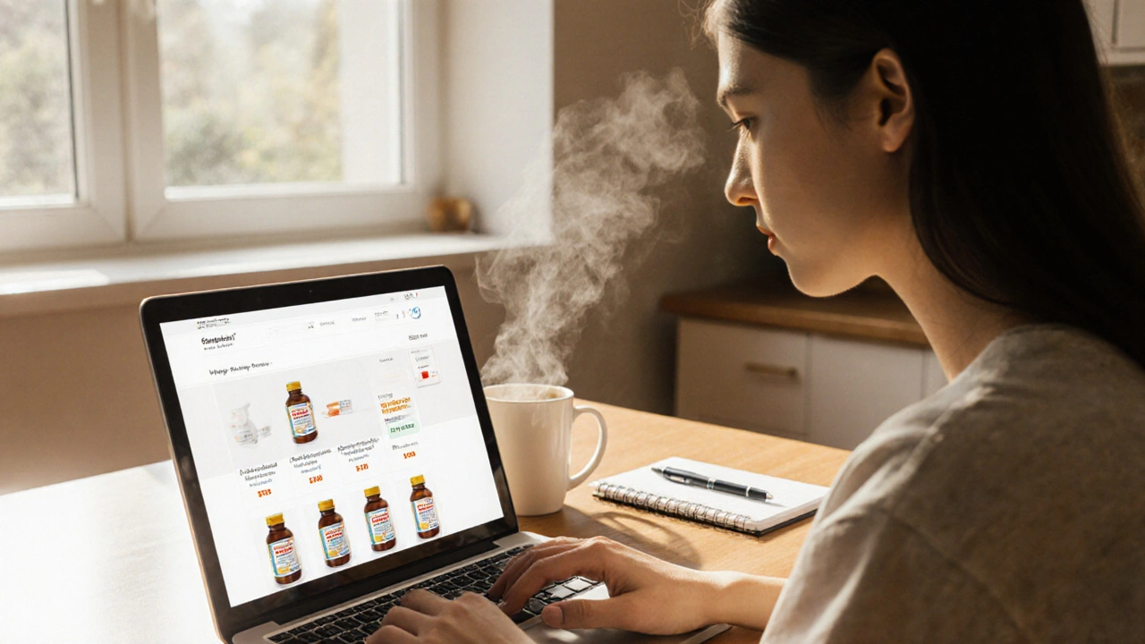 How to Buy Cheap Generic Acetaminophen Online: 2025 Guide & Price Comparison