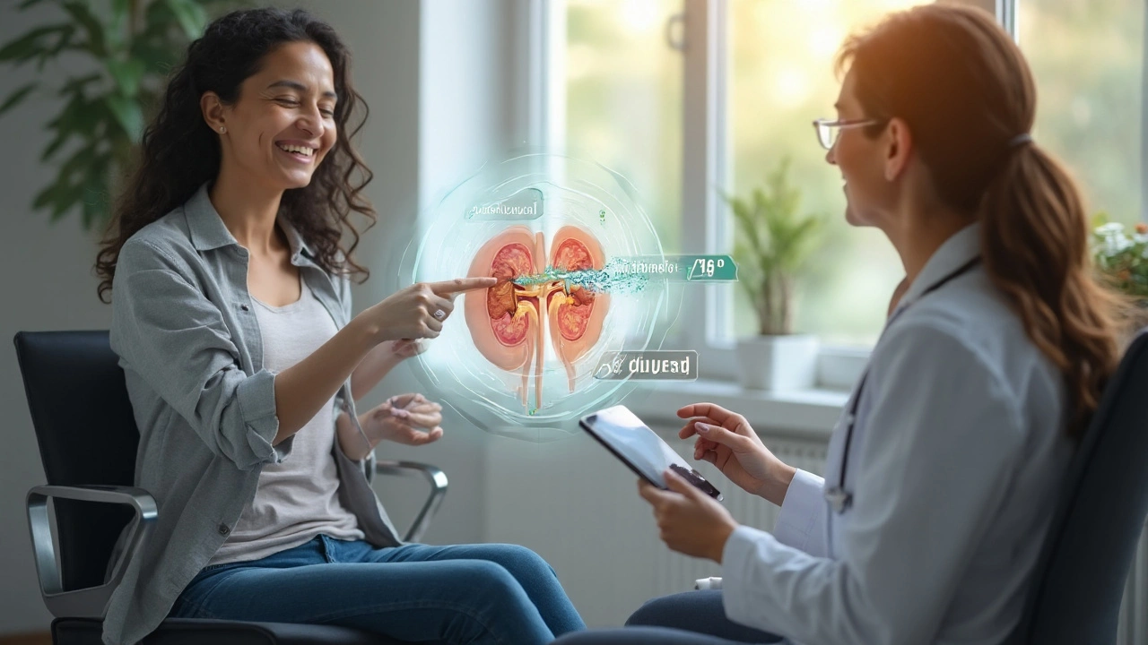 Lasix (Furosemide) vs Other Diuretics: Key Differences and When to Choose Each