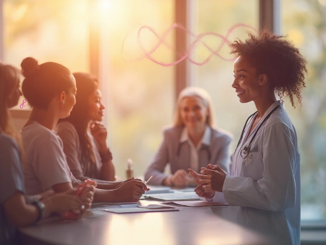 Breast Disease & BRCA Mutations: Essential Facts & Actions