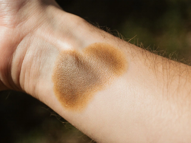 Early Signs of Fungal Skin Discoloration: A Simple Guide
