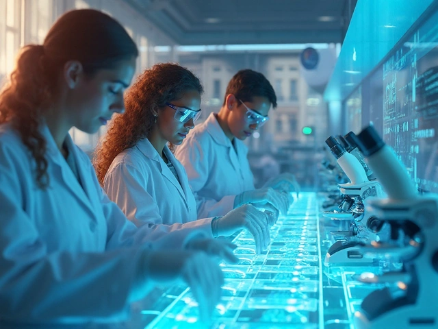 How Parasites Drive New Medical Treatments