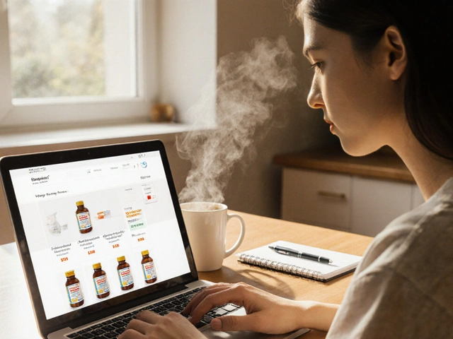 How to Buy Cheap Generic Acetaminophen Online: 2025 Guide & Price Comparison