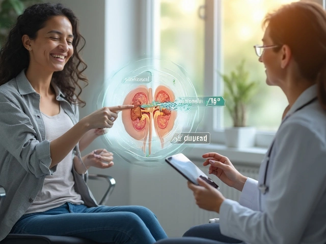 Lasix (Furosemide) vs Other Diuretics: Key Differences and When to Choose Each