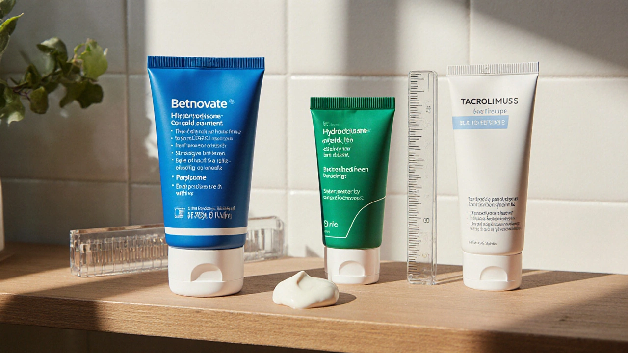 Betnovate (Betamethasone) vs Other Topical Treatments: A Detailed Comparison