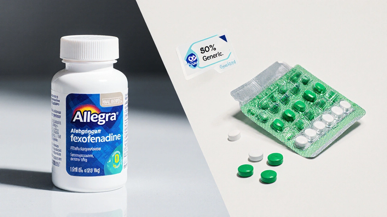 Buy Cheap Generic Allegra Online - Fast, Safe & Affordable
