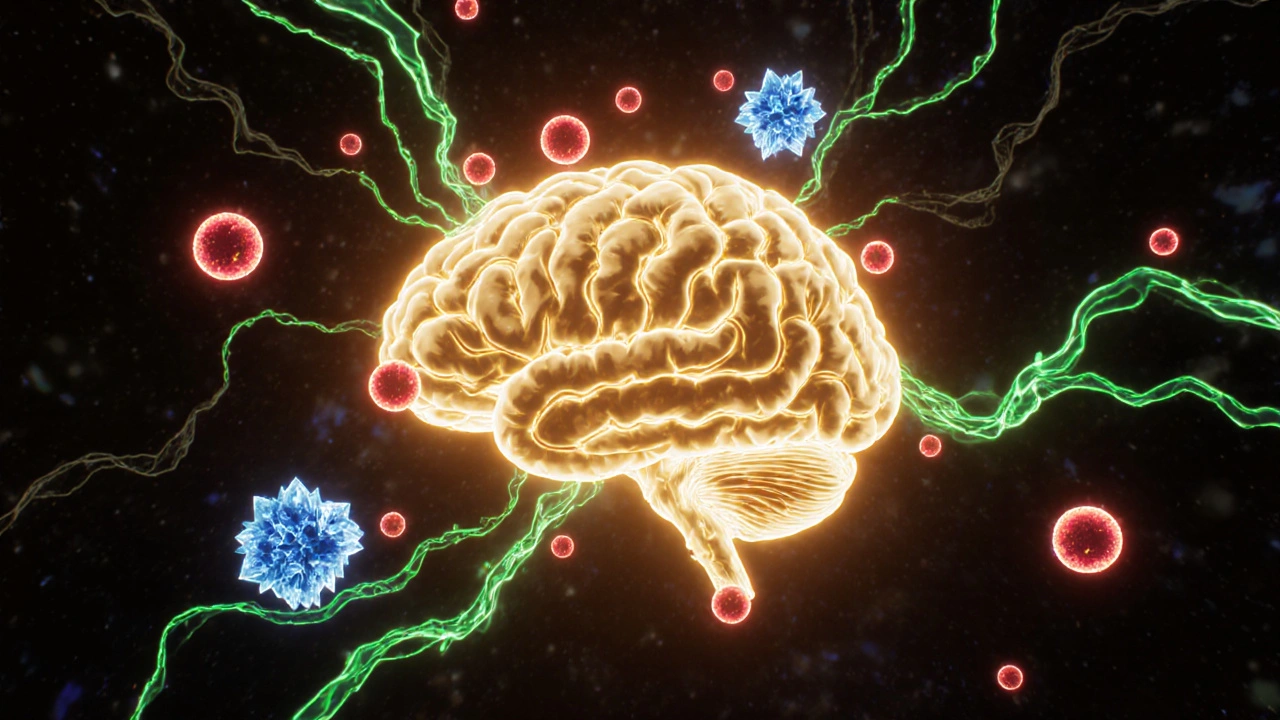 Combining Acetyl-L-Carnitine with Other Supplements for Better Results