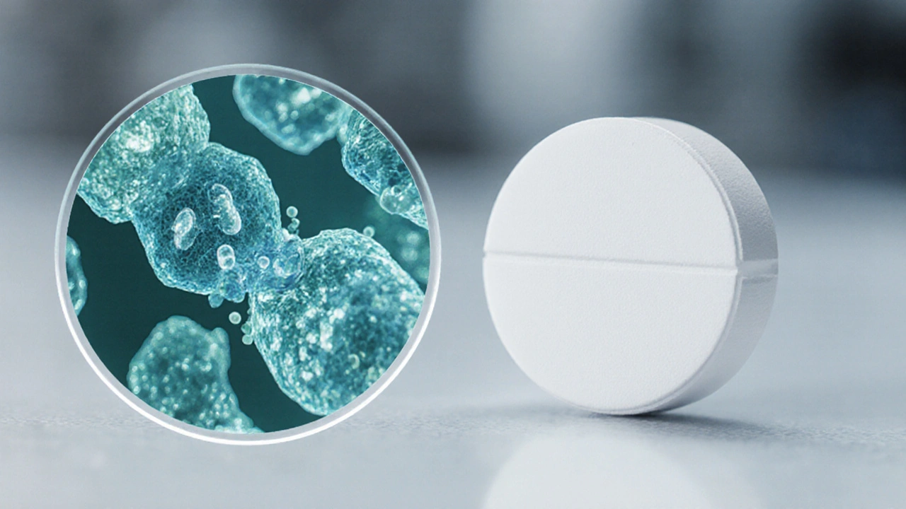 Duricef (Cefadroxil) vs. Other Antibiotics: Pros, Cons & Best Alternatives