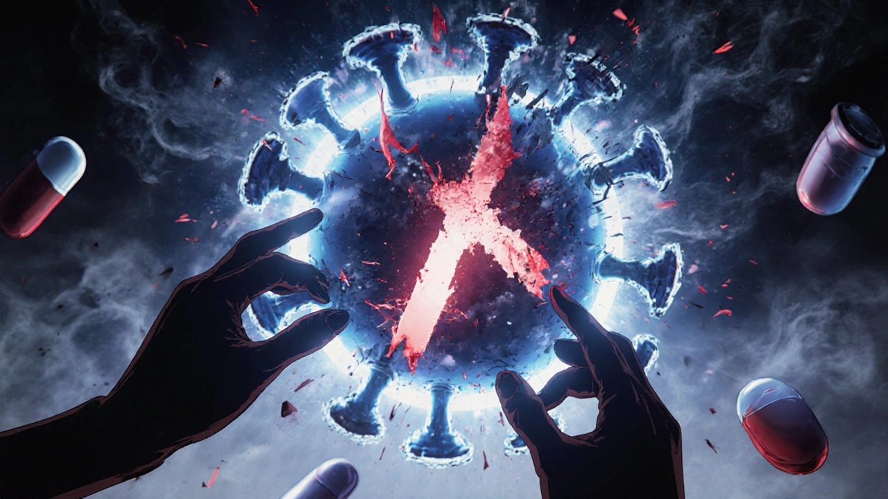 Efavirenz Resistance: Why It Happens and How to Fix It