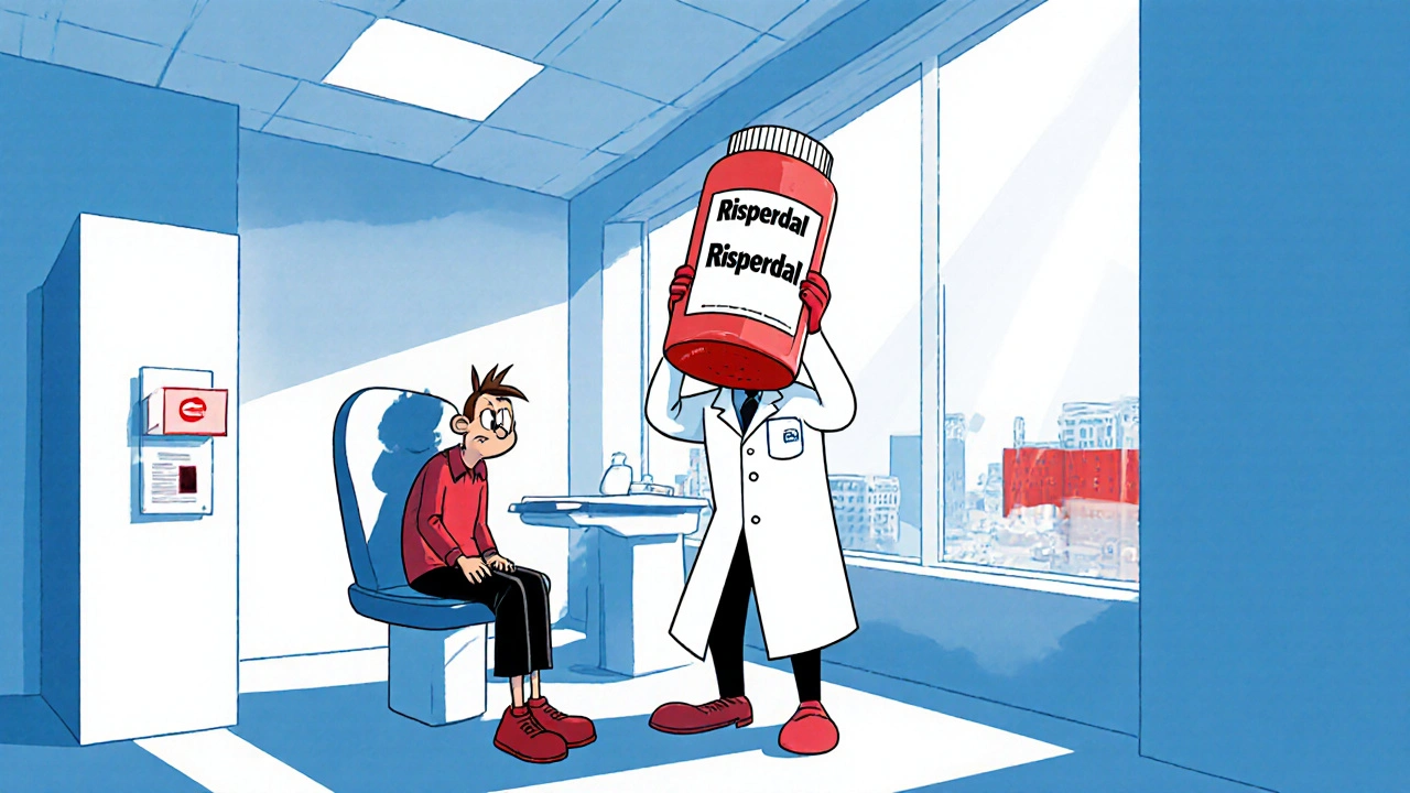 Risperdal (Risperidone) vs. Top Alternatives: Benefits, Risks & How to Choose