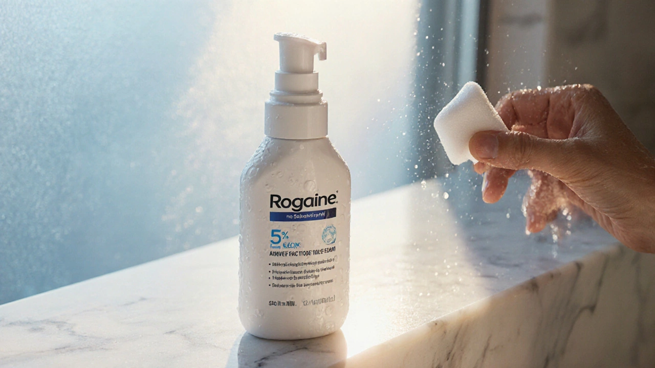 Rogaine 5% Minoxidil vs Top Hair Loss Alternatives - Full Comparison