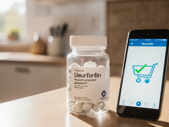 Buy Cheap Generic Neurontin Online - 2025 Guide
