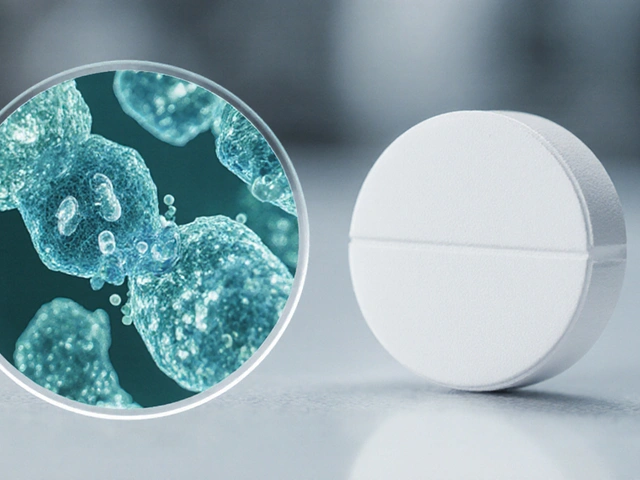 Duricef (Cefadroxil) vs. Other Antibiotics: Pros, Cons & Best Alternatives