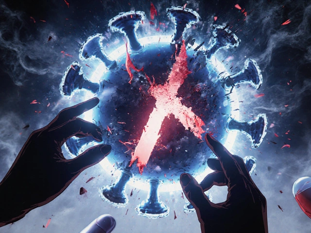 Efavirenz Resistance: Why It Happens and How to Fix It