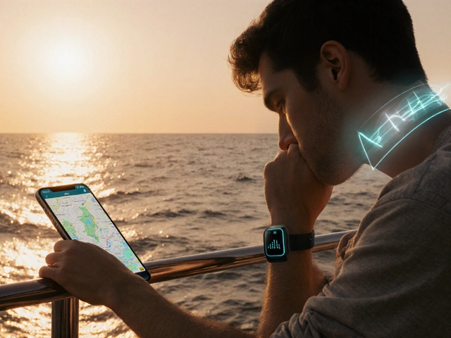 How Technology Helps Prevent Motion Sickness