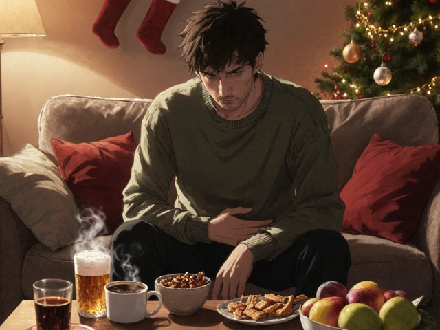 Managing Difficulty Urinating Over the Holiday Season: Practical Tips