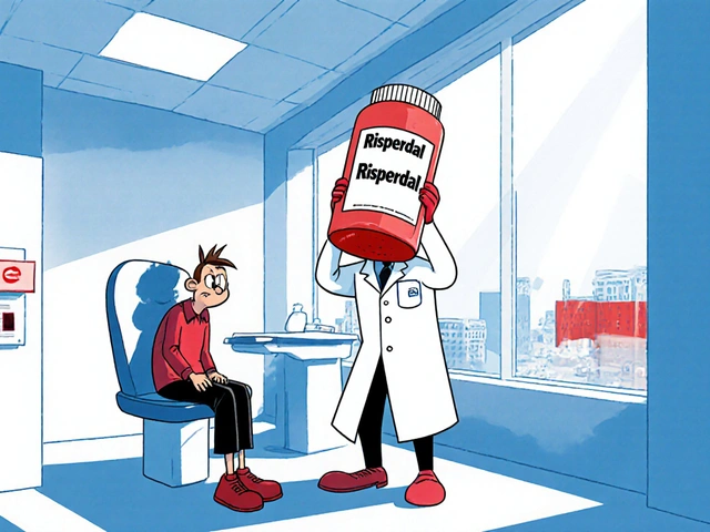 Risperdal (Risperidone) vs. Top Alternatives: Benefits, Risks & How to Choose