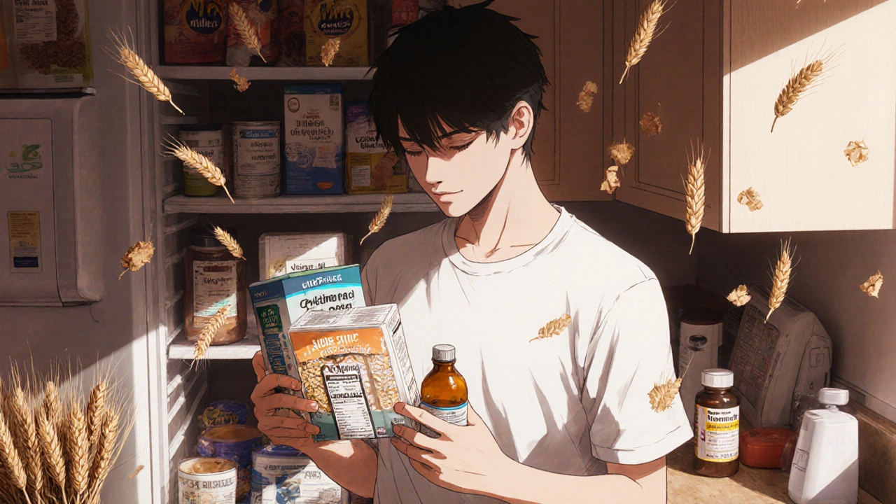 Celiac Disease: Mastering Gluten-Free Living and Essential Nutrient Supplementation