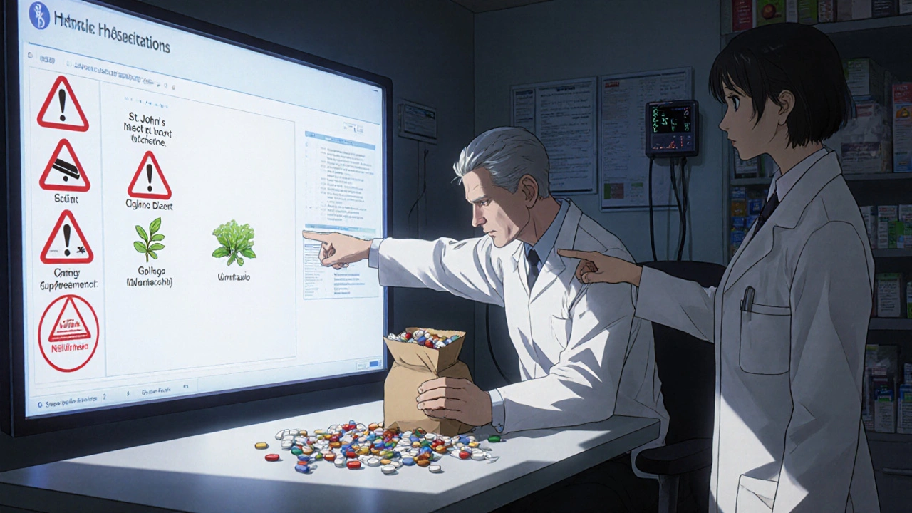 How to Know If Your Supplement Is Safe with Your Medications