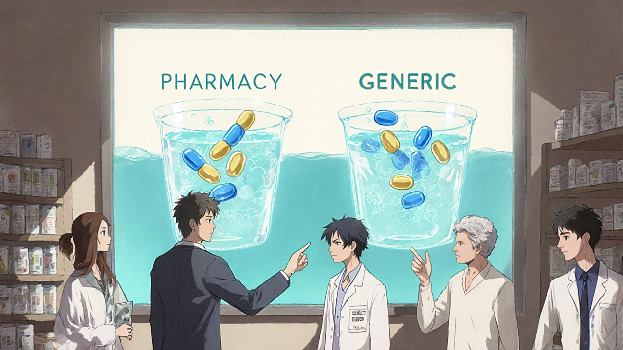 Infographics About Generics: Visual Education Tools for Better Medication Understanding