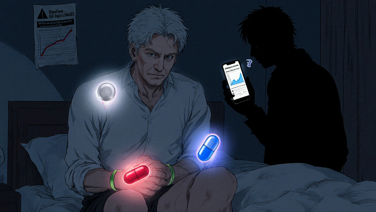 Nocebo Effect and Statin Side Effects: Why Your Symptoms Might Not Be From the Drug