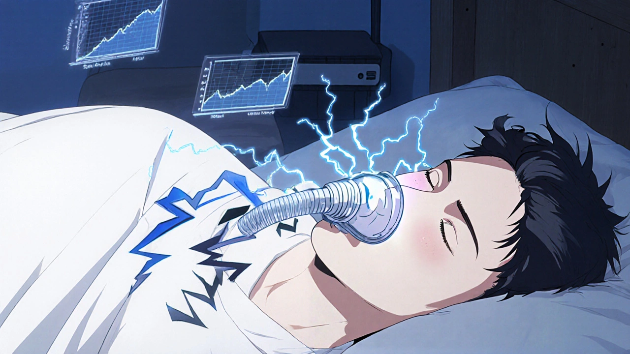 Obstructive Sleep Apnea: CPAP Therapy and Alternative Treatments