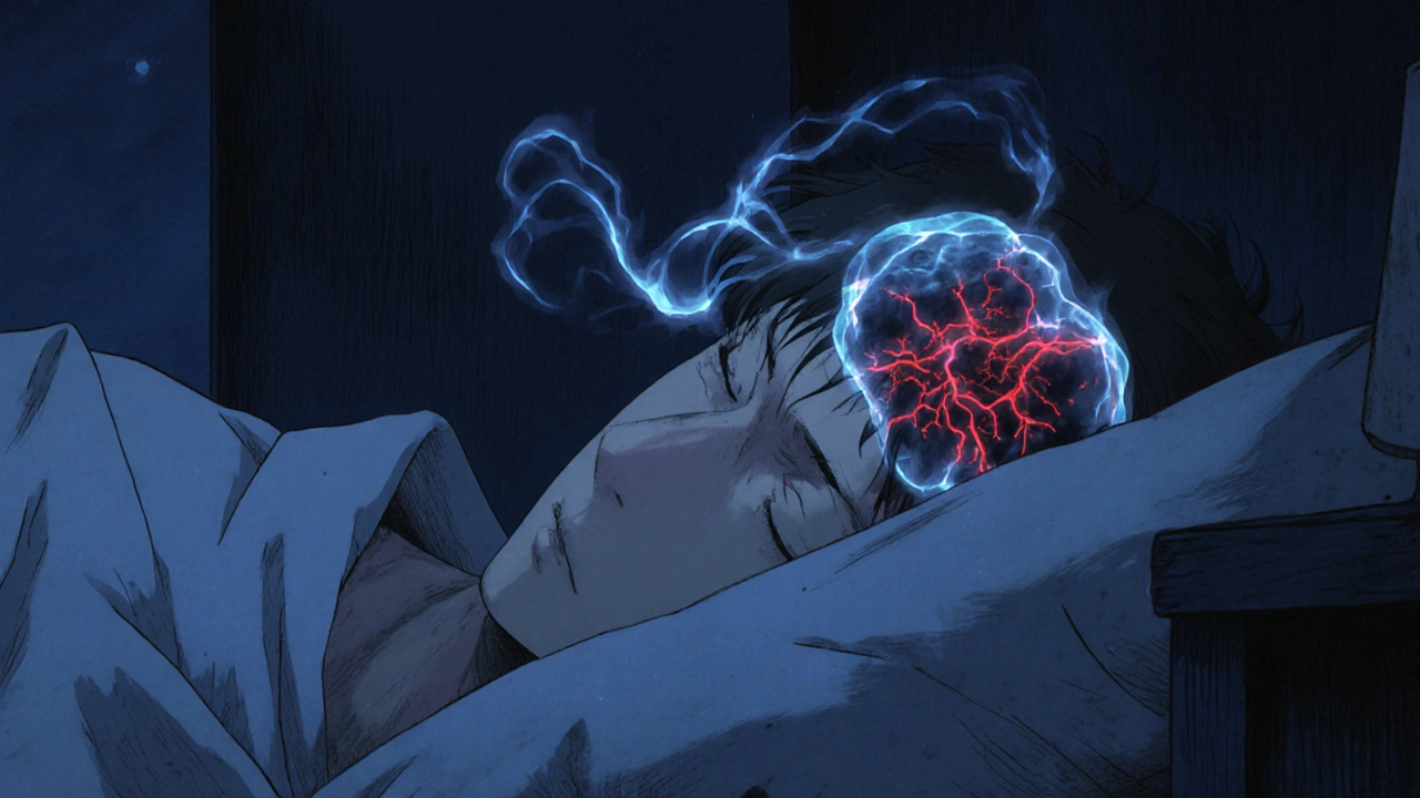 Opioids and Sleep Apnea: How Opioids Trigger Dangerous Breathing Problems During Sleep