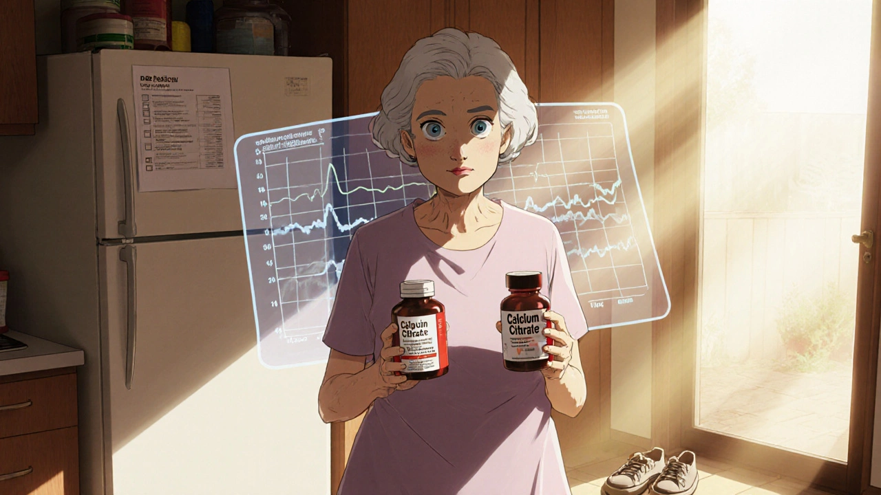 Proton Pump Inhibitors and Osteoporosis: What You Need to Know About Fracture Risk