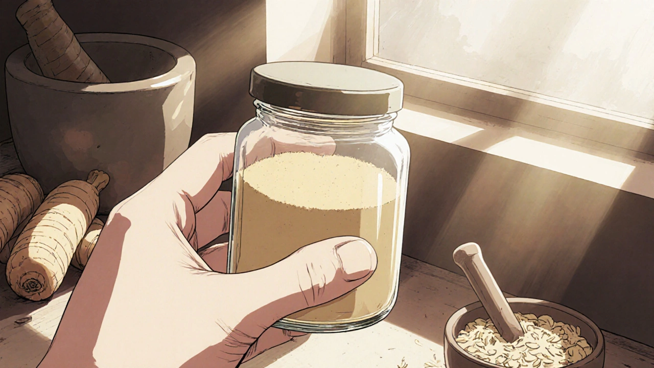 Supercharge Your Diet with Parsnip Supplements for Natural Health Benefits