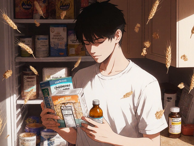 Celiac Disease: Mastering Gluten-Free Living and Essential Nutrient Supplementation