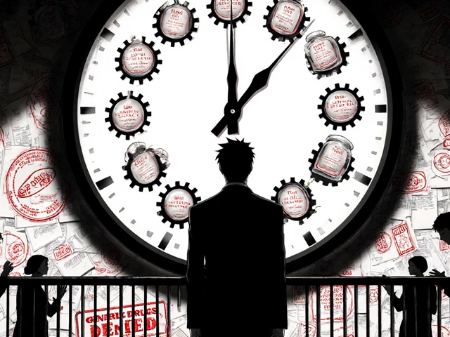 Evergreening: How Pharmaceutical Brands Delay Generic Drugs to Protect Profits