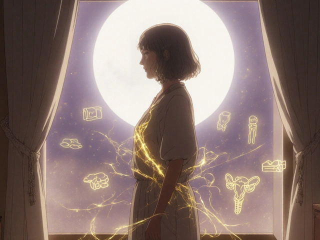 How Aging Affects Progesterone Levels and What It Means for Your Health