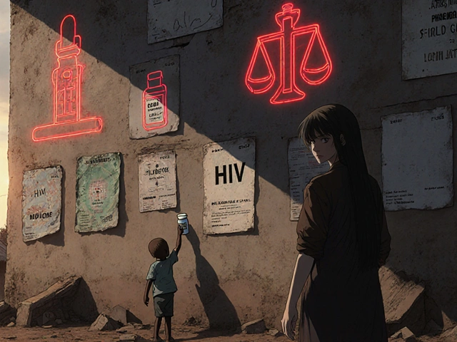 How TRIPS Treaty Obligations Limit Access to Generic Medicines