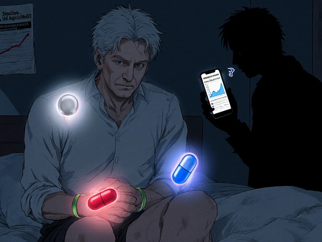 Nocebo Effect and Statin Side Effects: Why Your Symptoms Might Not Be From the Drug