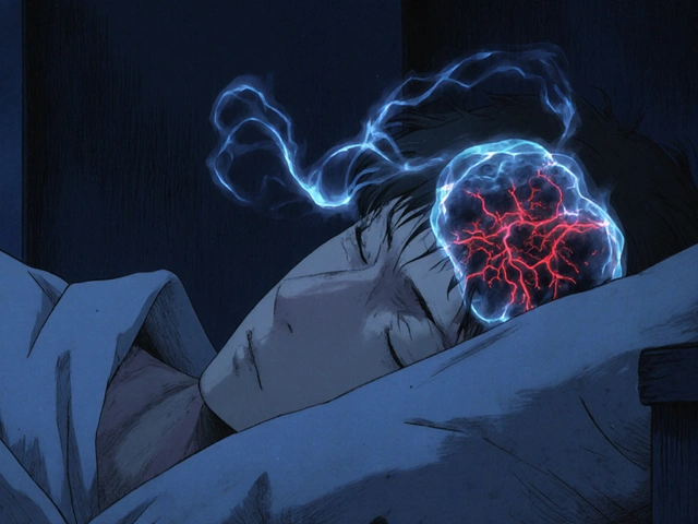 Opioids and Sleep Apnea: How Opioids Trigger Dangerous Breathing Problems During Sleep