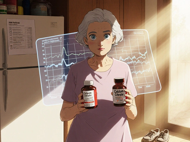 Proton Pump Inhibitors and Osteoporosis: What You Need to Know About Fracture Risk