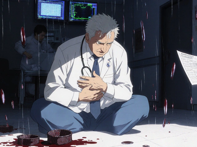 Severe Bleeding on Medications: What to Watch For and How to Respond in an Emergency