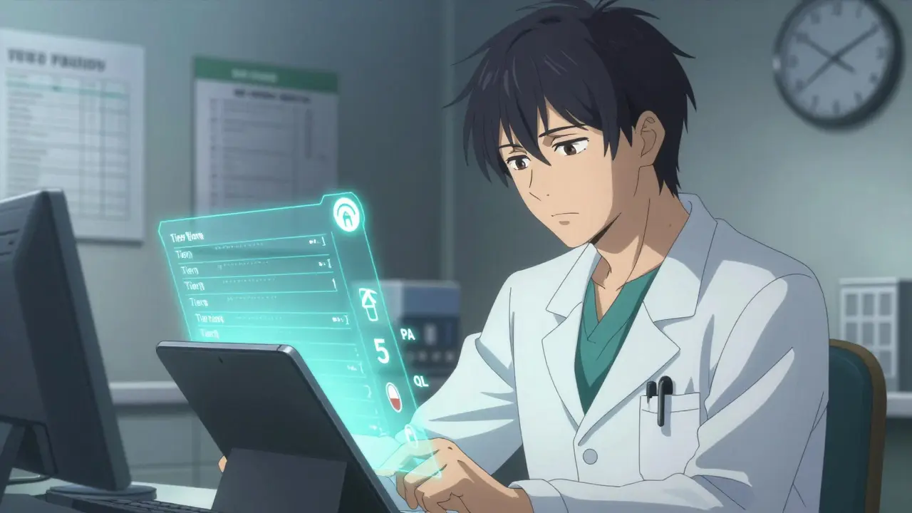 How to Check Formularies and Preferred Drug Lists Before Prescribing